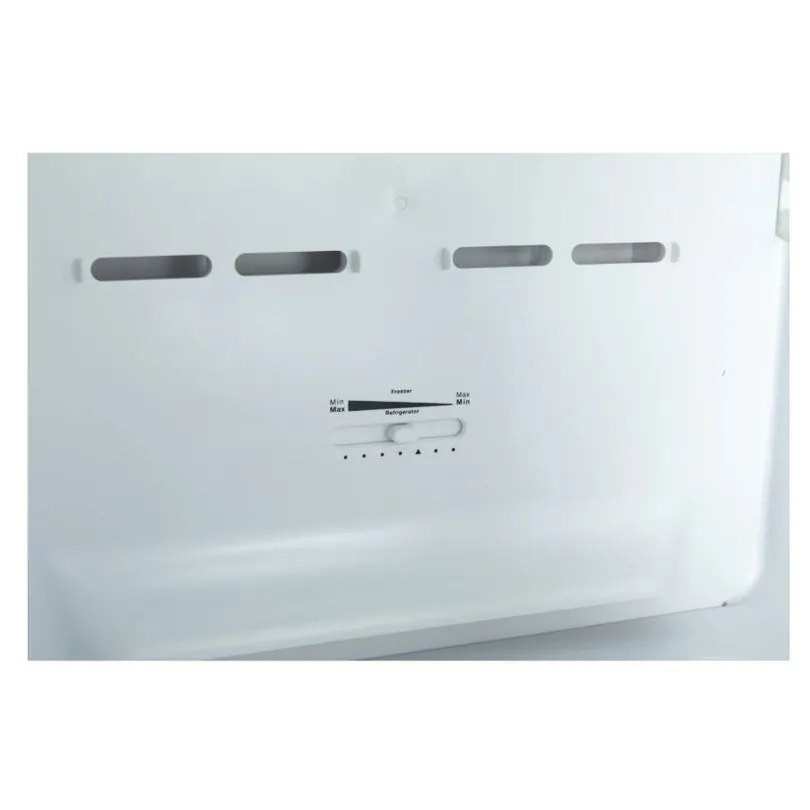 10 CU. FT. RH REFRIGERATOR (BL